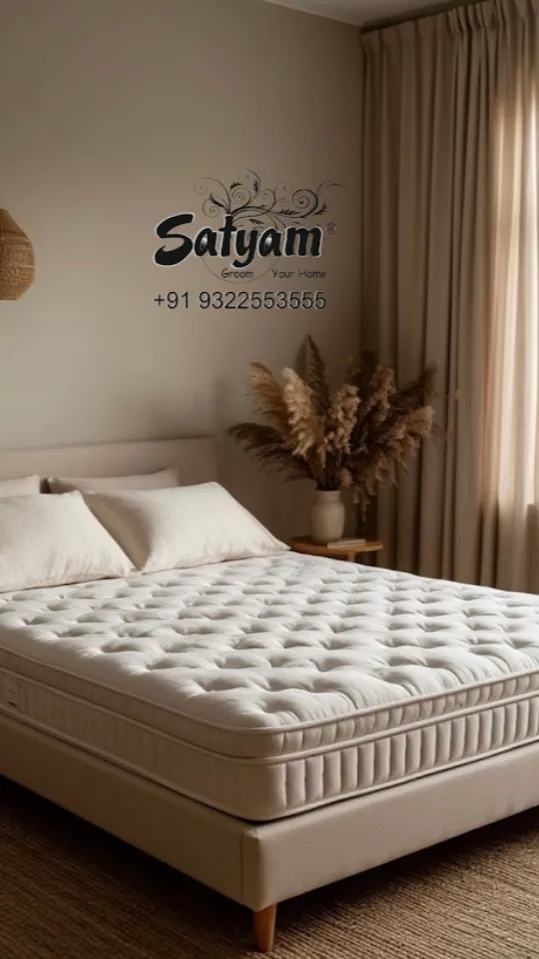 Orthopedic Mattress in Thane for Sleep That Feels Supportive, Not Straining