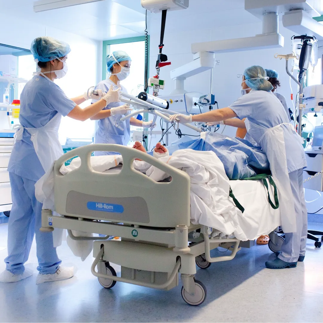 Best icu in platinum hospital pune