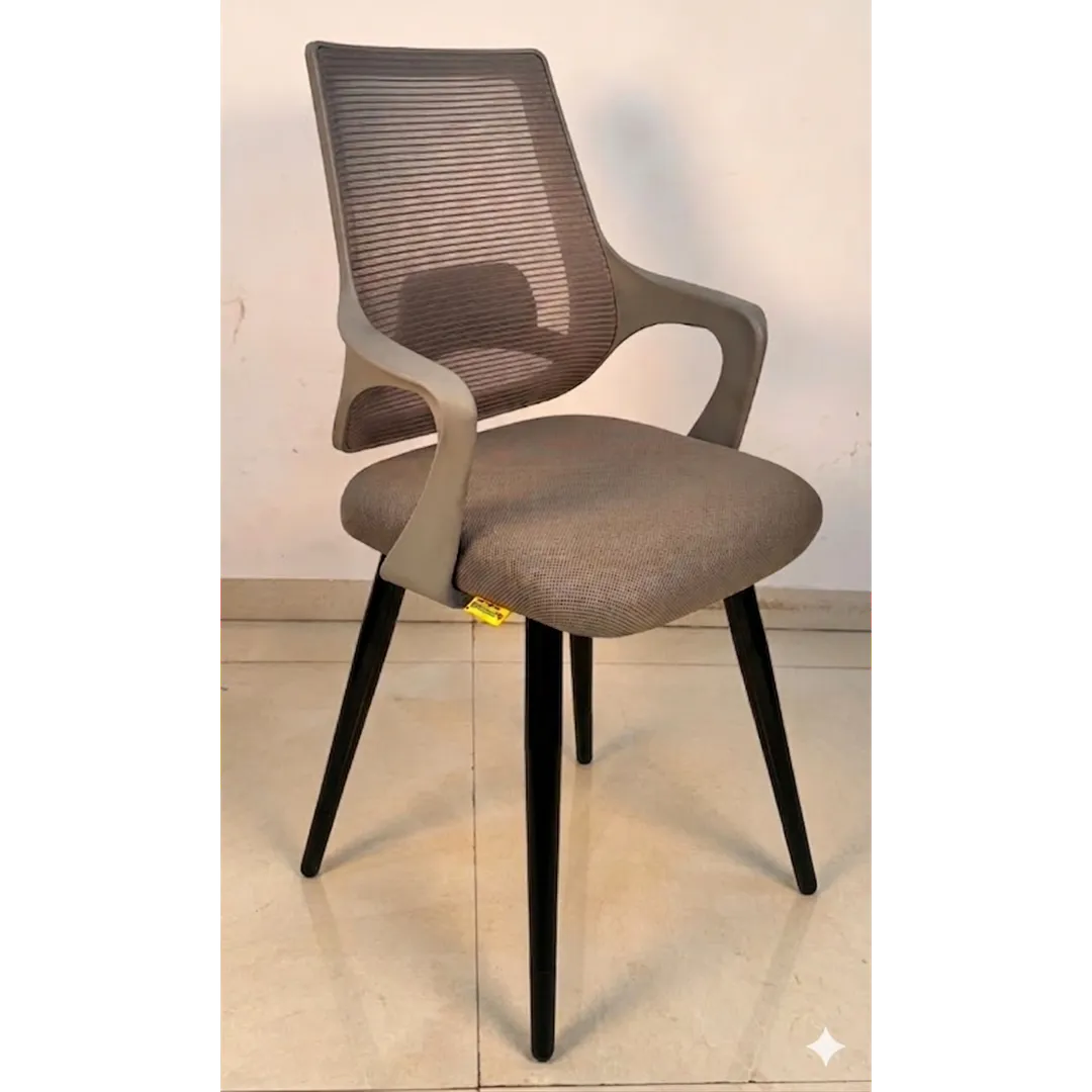 Vistors chair m-1126 four leg visitors