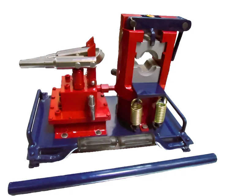 SAPSONS ACSR COMPRESSION MACHINE