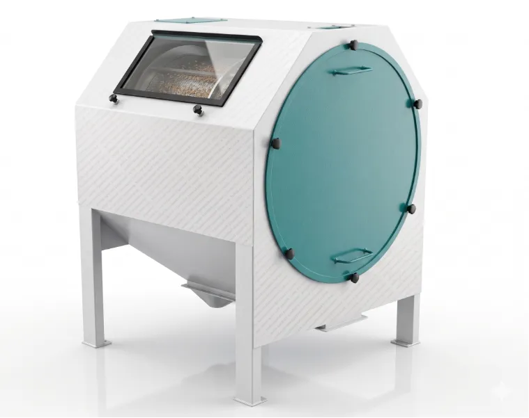BEST DRUM SIEVE MACHINE SUPPLIER AND MANUFACTURER IN NOIDA DELHI NCR