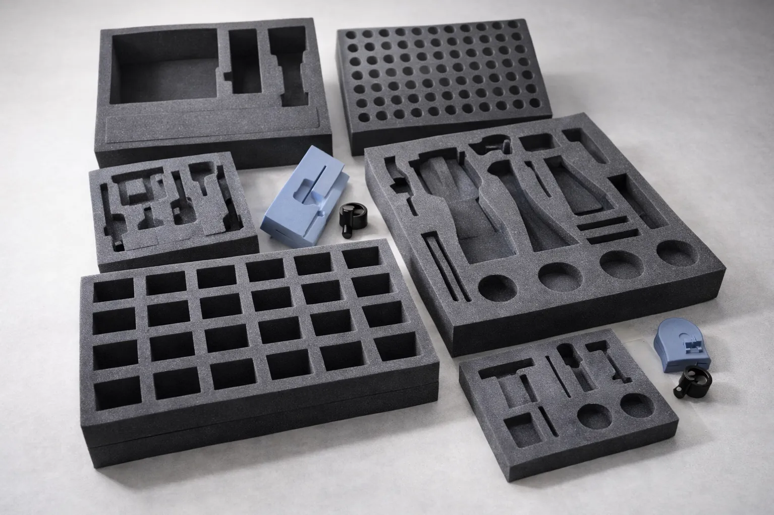 Foam Die cuts and Fitments manufacturer in Pune