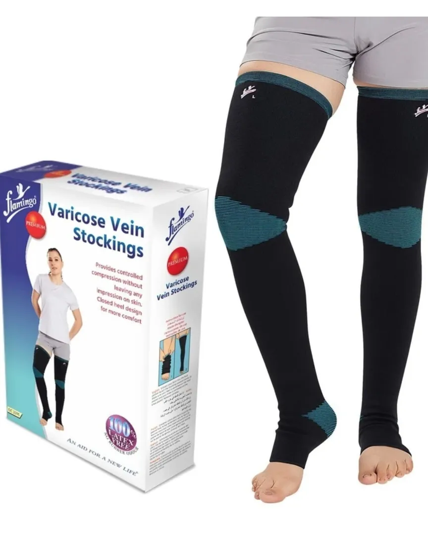 primium Vericos Vein stocking Available in Kalwa West