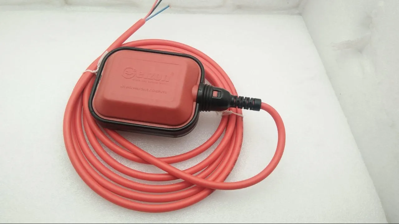 Cable Float Level Switch (5 Amp)