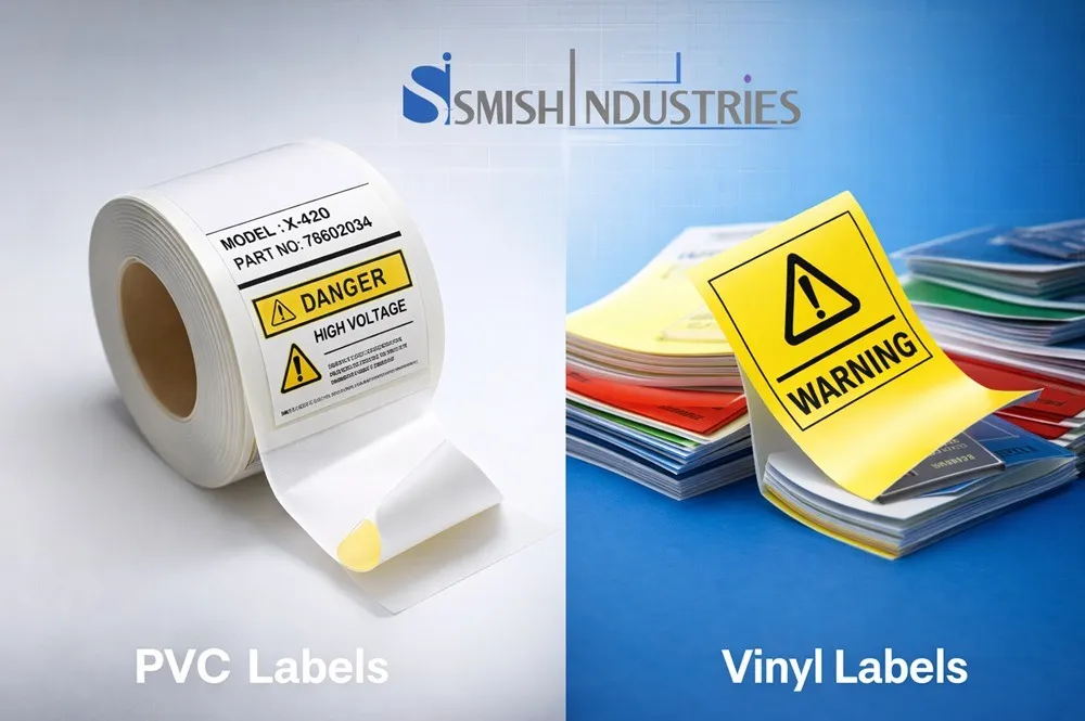 Industrial Labeling Solutions Provider in Chikhali, Pune