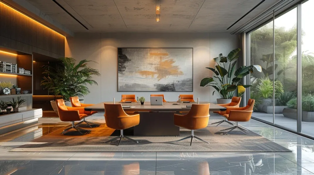 Best Office Interior Decorator in Koramangala – Creating Workspaces That Inspire Productivity
