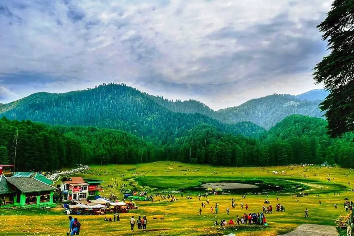 Tourist Places in Himachal Pradesh
Khajjiar
Khajjiar Tourism
Often referred to as 'mini-Switzerl...