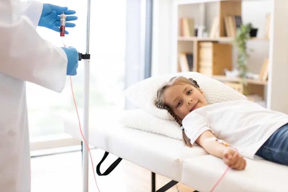 Child Blood Cancer Treatment in Nagpur with Personalized Care and Monitoring