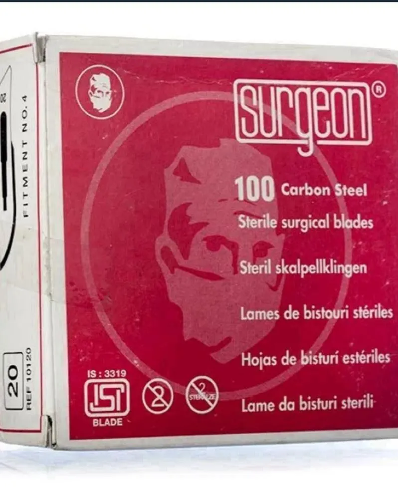 Surgical Blade All sizes Available in Kalwa West Thane