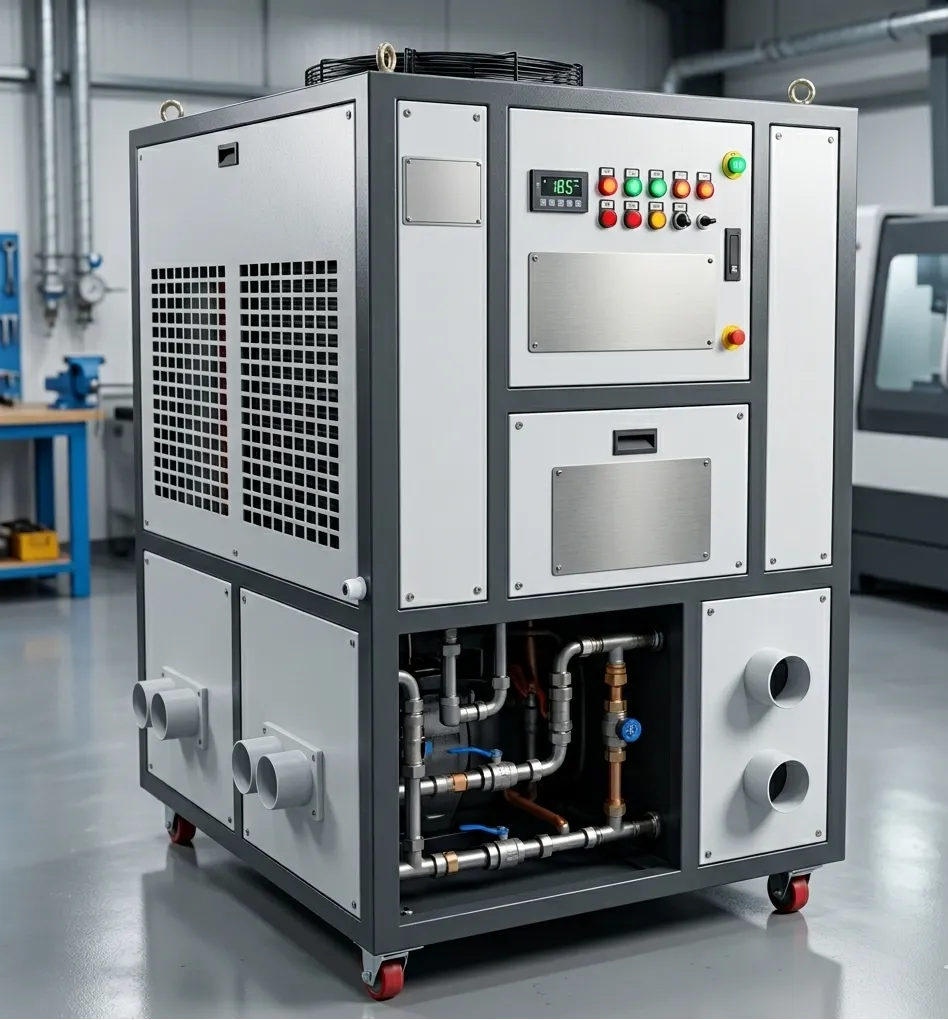 Keeping Your Industry Cool: Expert Chilling & Refrigeration Solutions in Bangalore