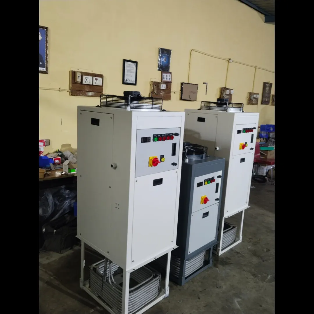 Why Precision Cooling is Secret to CNC Longevity A Guide by Bangalore’s Leading Oil Chiller Experts