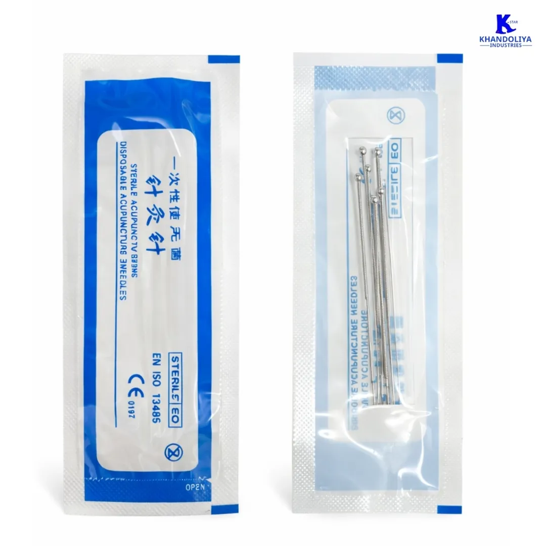 Disposable Acupuncture Needles Pack In Uttar Pradesh