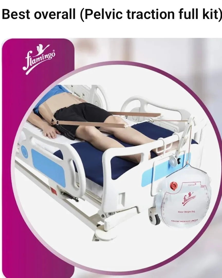 Pelvic Traction Kit Available in Kalwa West Thane Wholesale Rate