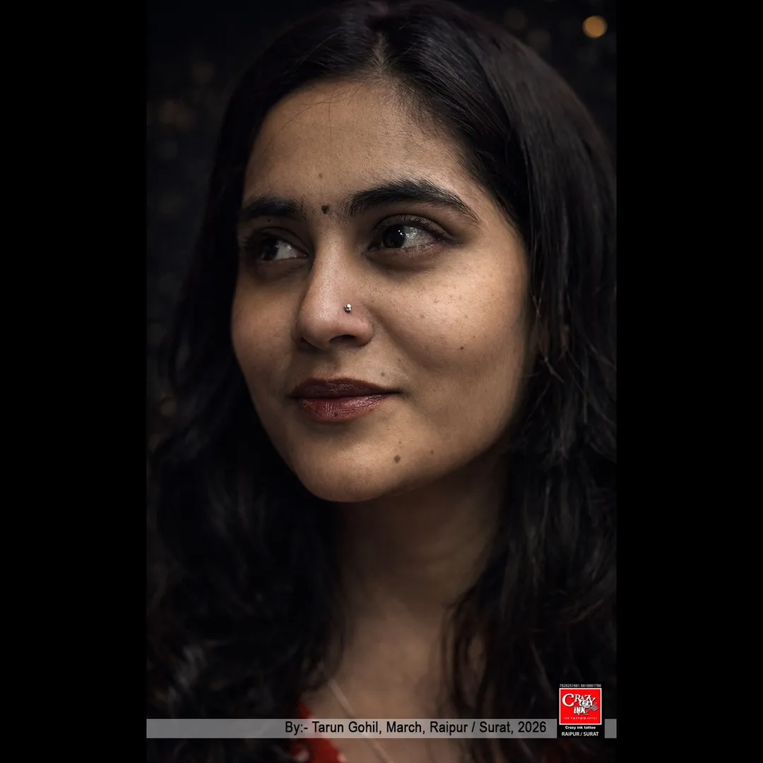 Nose Piercing – Subtle Shine, Timeless Elegance & Effortless Beauty ✨🖤
A nose piercing is mo...