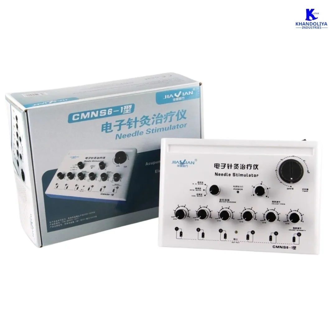 Jiajian Acupuncture Needle Stimulator In Gurugram