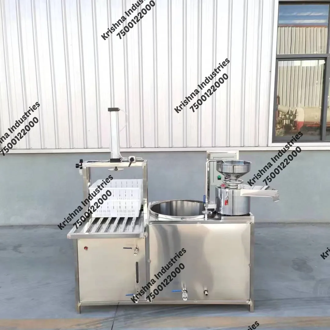 High-Performance Soya Milk Making Machines: Start Your Profitable Beverage Business