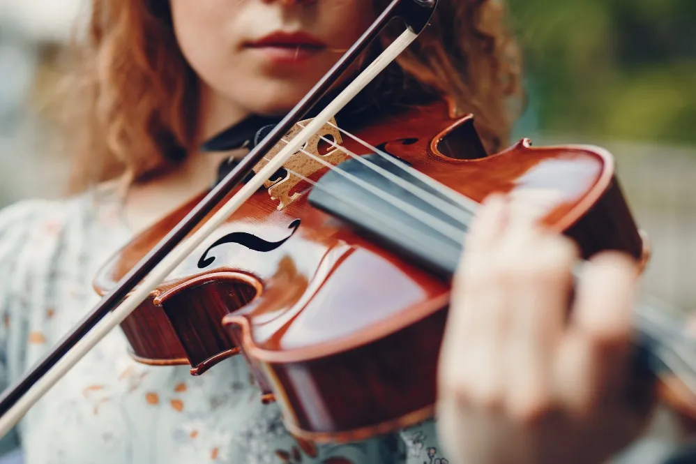 Violin Classes in Chikkalasandra Creating Strong Musical Expression