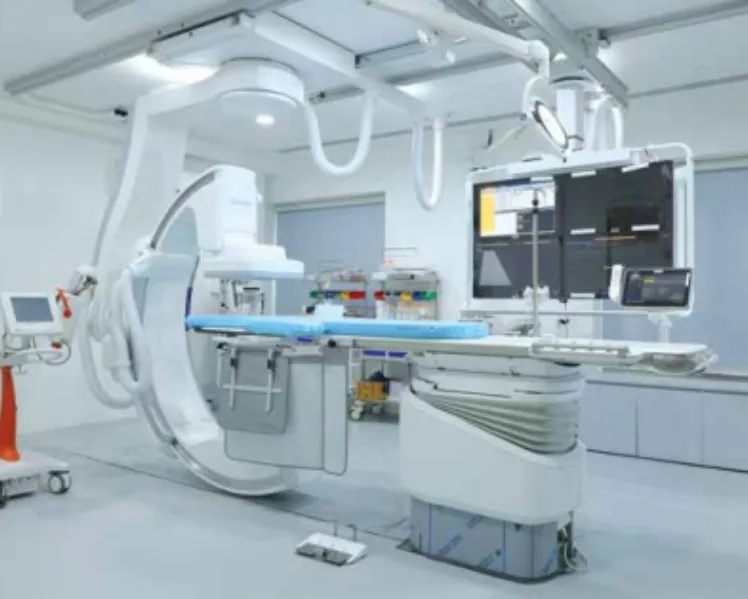 Platinum Multispeciality Hospital is the best cath lab near Baner.