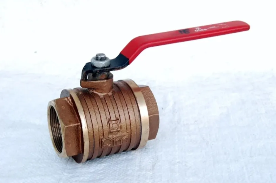 Bronze Ball Valves in Mumbai For Durable Flow Control