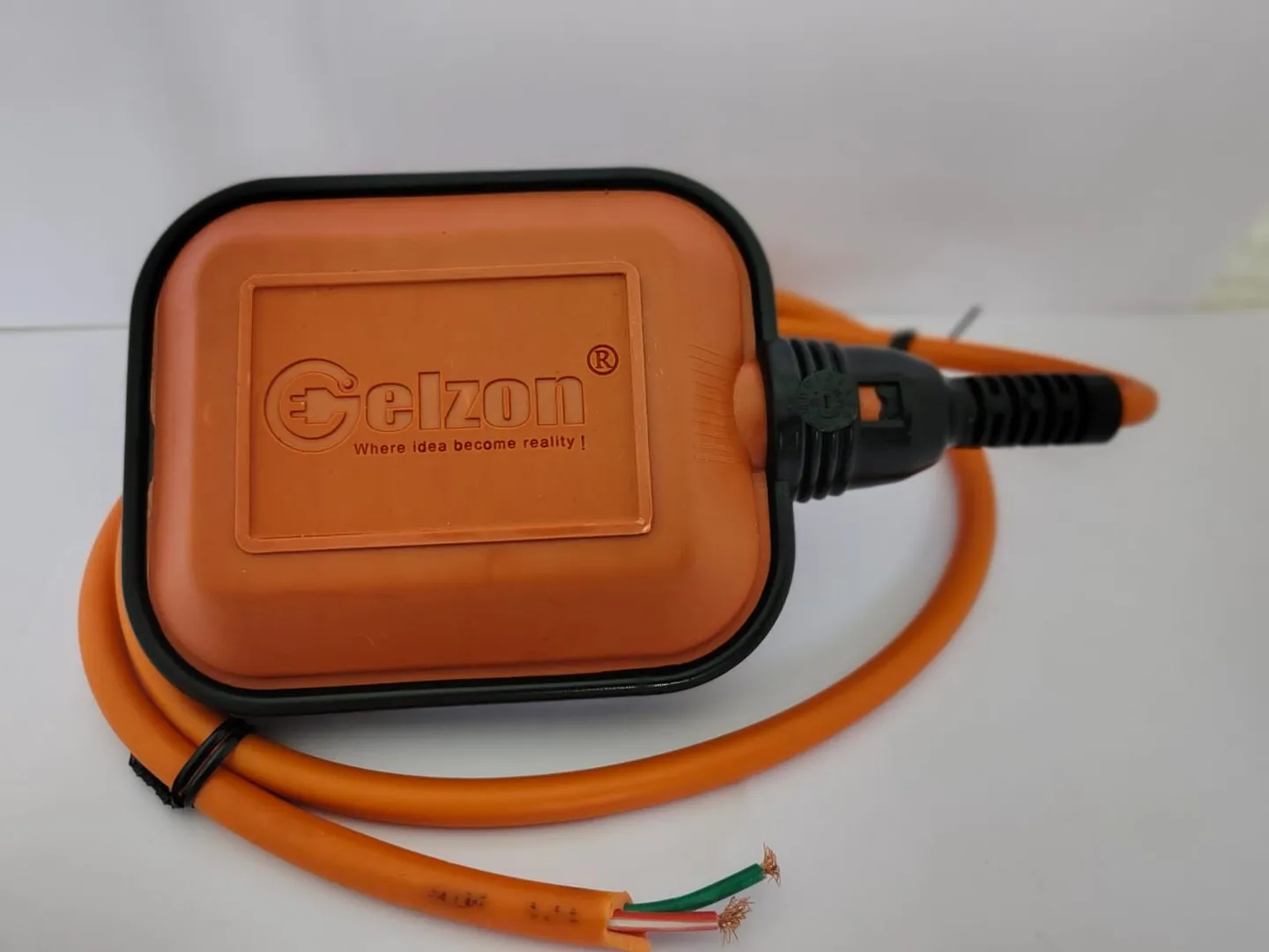 Gelzon cable float level switch