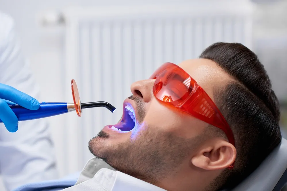 Advanced Laser Dentistry Clinic in Dwarka A More Comfortable Way to Treat Dental Concerns