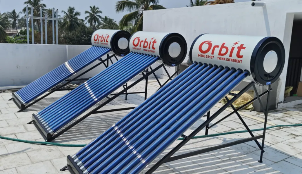 Industrial Solar Water Heating Solution in Pondicherry for Energy Cost Reduction