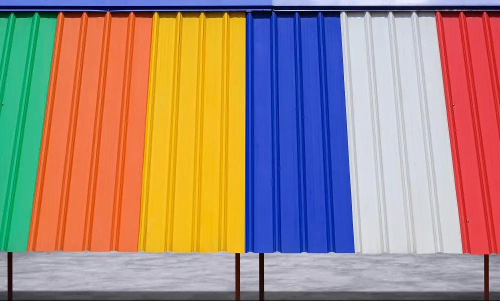 Pre Painted Galvanized Sheet Supplier in Pimpri Chinchwad for Long Lasting Industrial Use