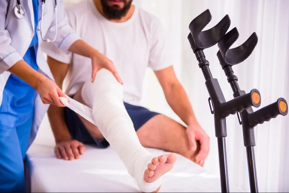 Fracture and Accident Care in Moshi for Timely Recovery After Injuries