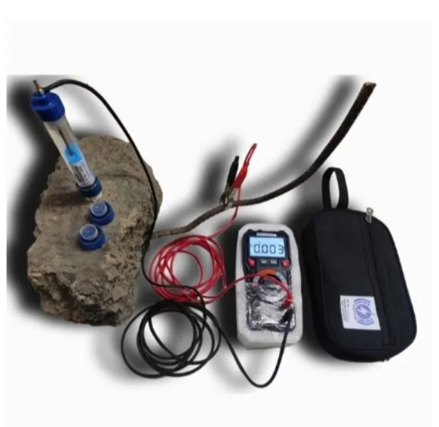 Half Cell Potentiometer in Mumbai Detecting Corrosion Risks Early