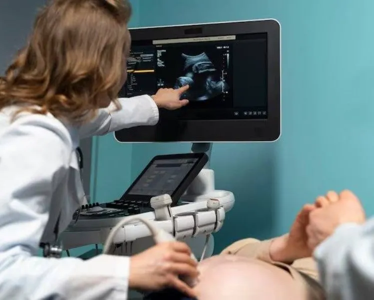 Platinum Hospital offers reliable and advanced diagnostic services nd best sonography hospital