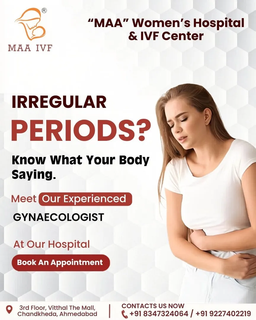 Best IVF Centre in Ahmedabad