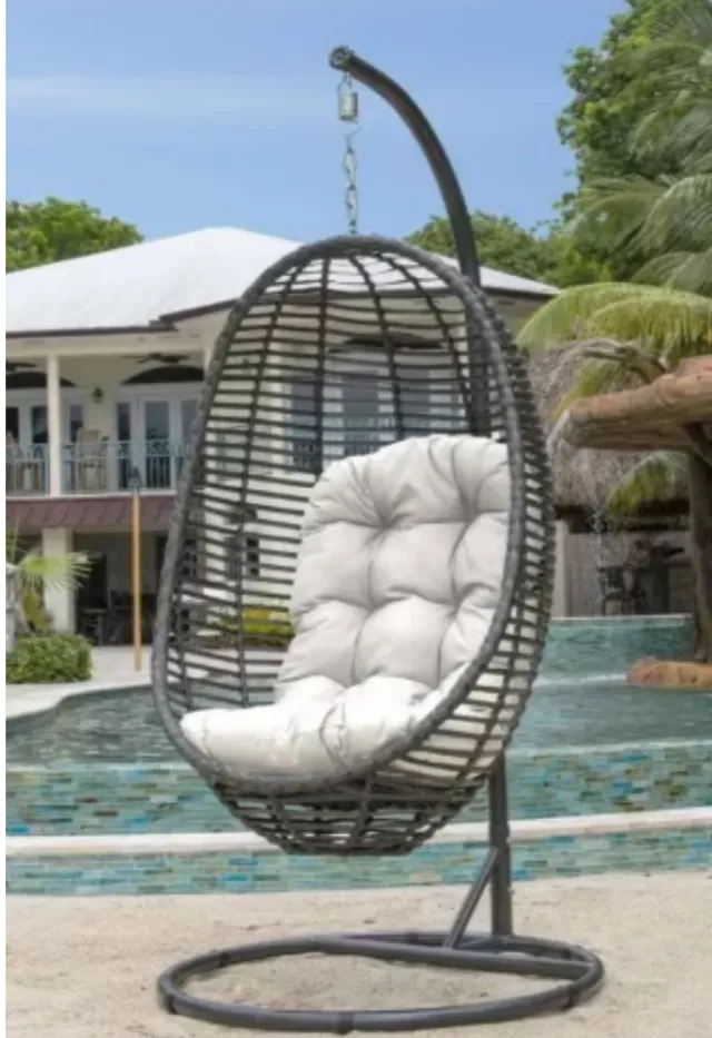 Outdoor Swing Manufacturer in Delhi NCR – Comfort That Moves With You