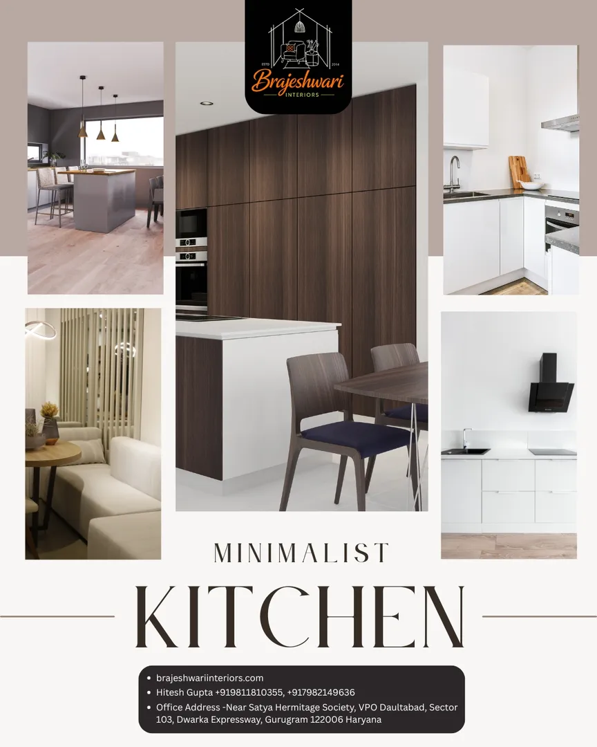 Looking for a kitchen upgrade in Gurugram? 🏠