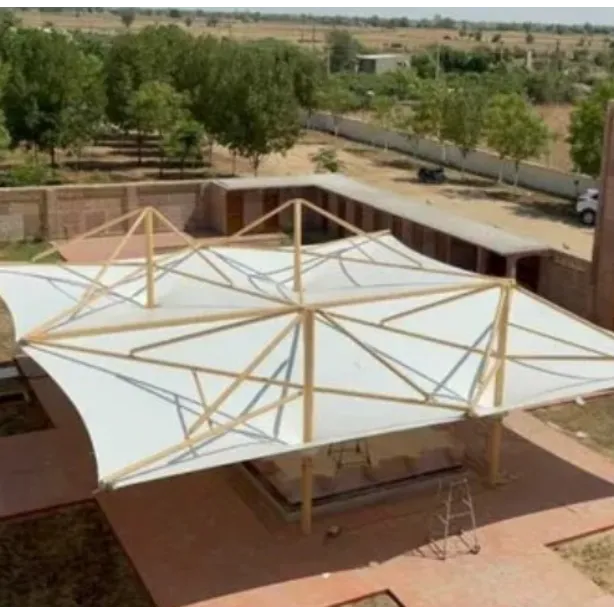 Industrial Shed Fabrication in Nagpur for Strong and Scalable Workspaces