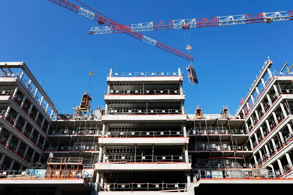 Commercial Building Construction Services in Nagpur for Smart and Scalable Business Spaces