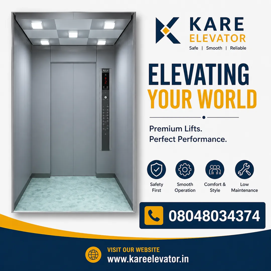 Affordable home lift installation in Punjab