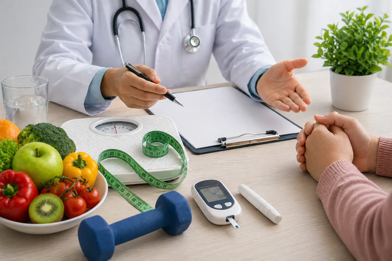 Weight Management in Kalamboli: Supporting Metabolic and Diabetes Care