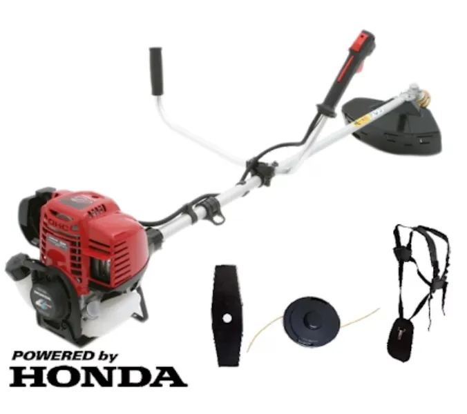 Honda Brush Cutter in Bangalore for Smooth Cutting Across Uneven Surfaces