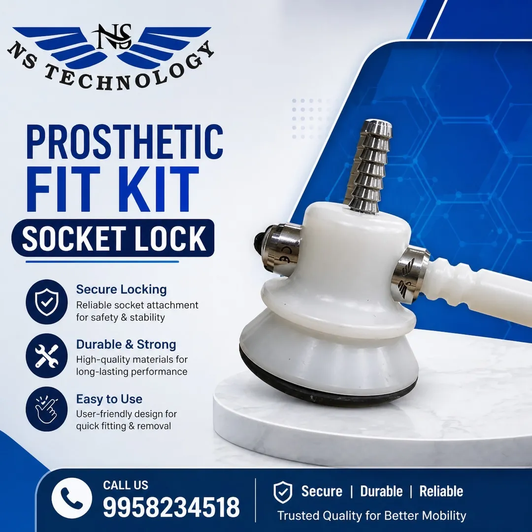 Best Below Knee Prosthetic Socket Lock in Delhi