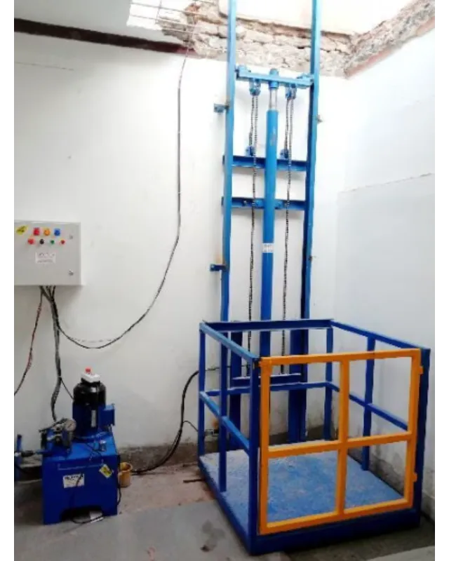 Mezzanine Floor Installation in Pune for Expanding Warehouse Space Efficiently