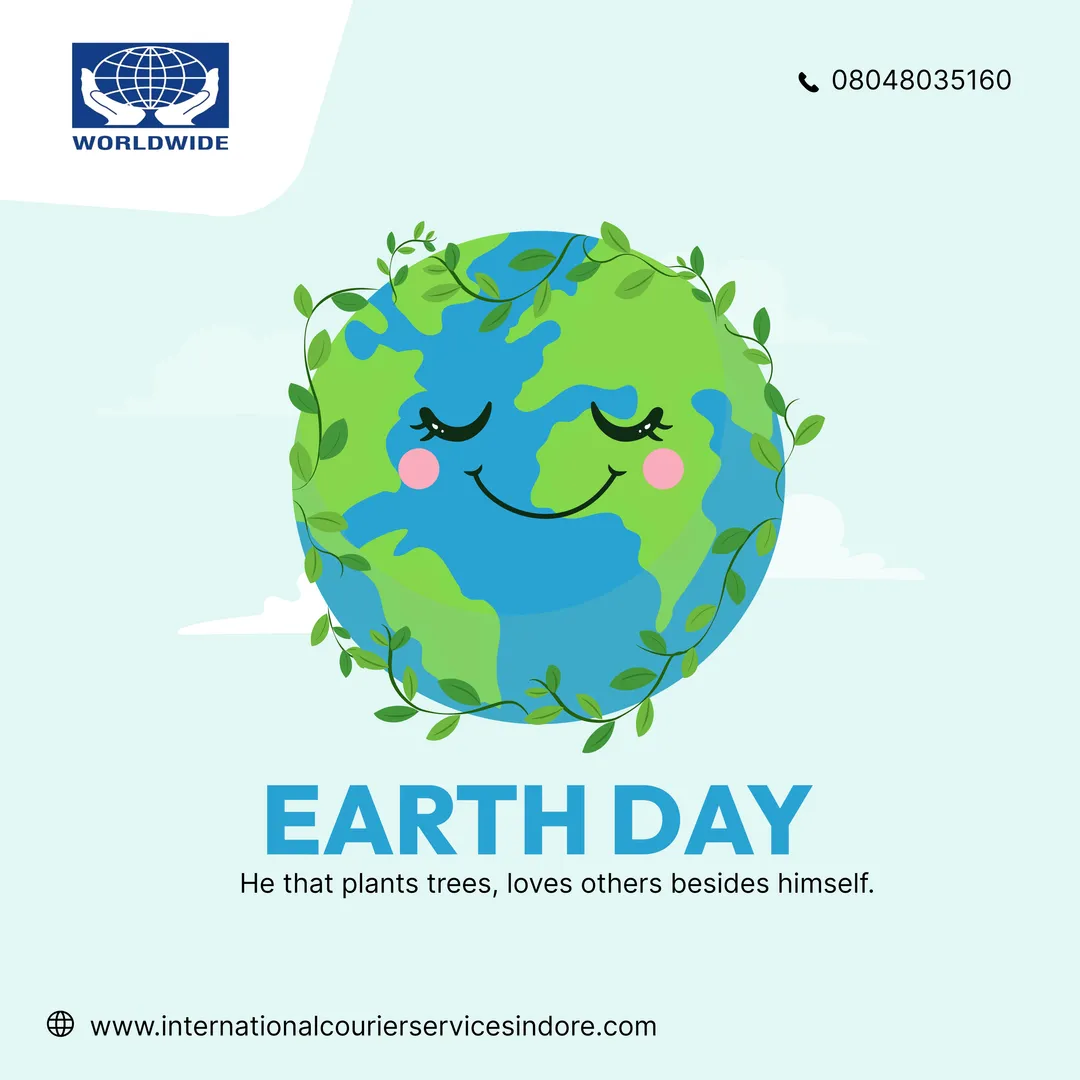 ๐๐ฑ Happy Earth Day! Letโs protect our planet, conserve resources, and build a greener future toget...