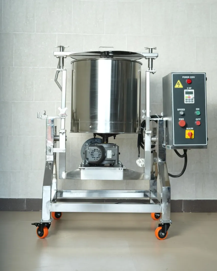 40 KG CHOCOLATE MELANGER MANUFACTURER IN KARNATAKA