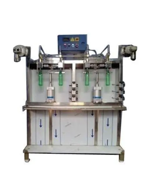 CSD Filling Machine in Nashik