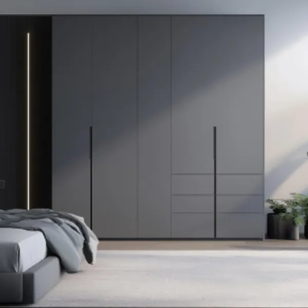 Best Wardrobe Design in Noida That Solves Storage Without Compromise