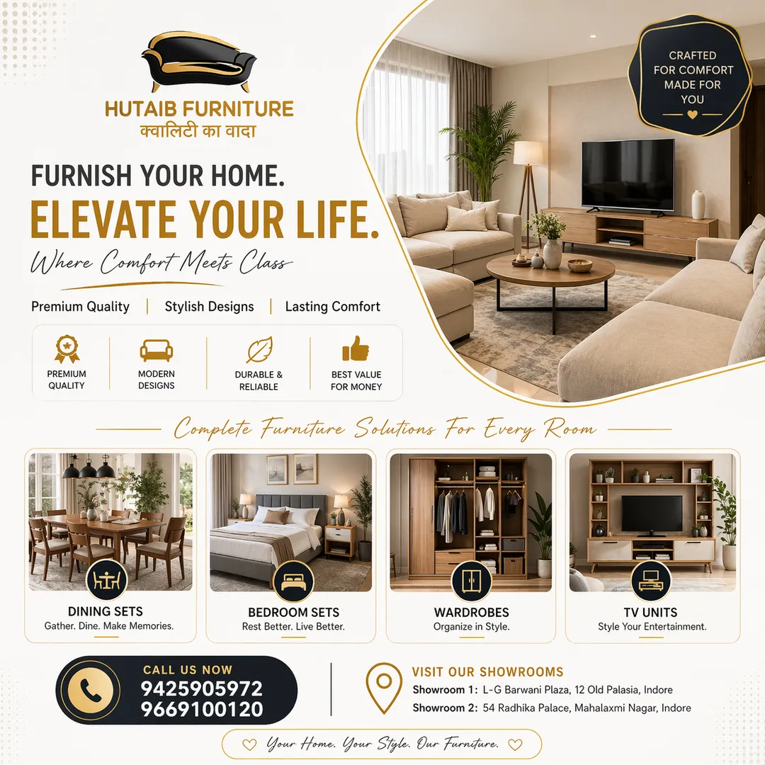Furniture Store in Indore
