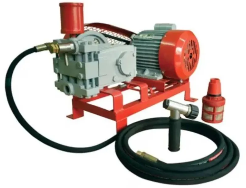 Professional High Pressure Cleaning Machine in Chennai Supporting Consistent Industrial Cleaning