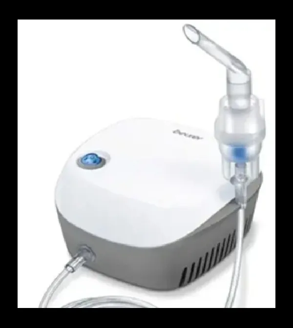 Beurer Nebulizer, German Technology (IH18), white (IH 18) with 2 mask Suppliers In Pune