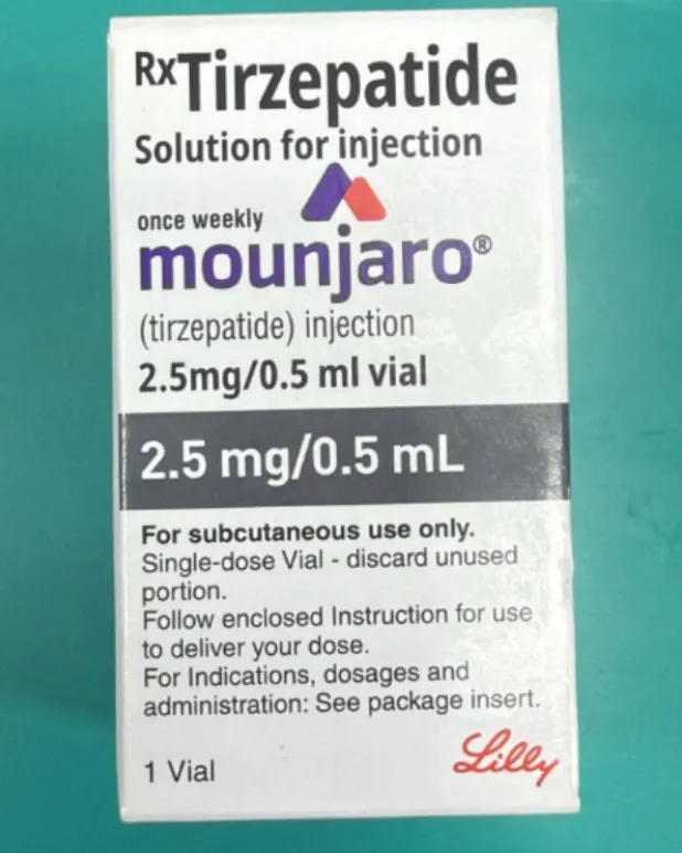 Mounjaro 2.5mg in Pune – A Revolutionary Solution for Diabetes