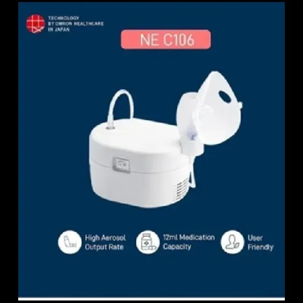 Omron NE-C106 Compressor Nebulizer Supplier In Pune