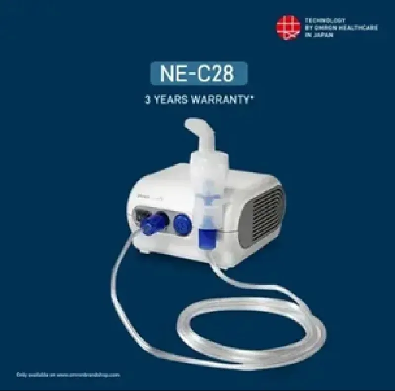 Omron NE-C28 Compressor Nebulizer Supplier In Pune